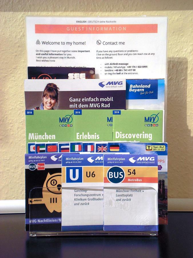 Lion Homestay Munchen Bagian luar foto